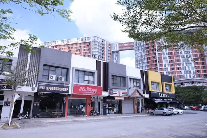 Bukit Jelutong Vacation Rentals Homes Bukit Jelutong Shah Alam Malaysia Airbnb