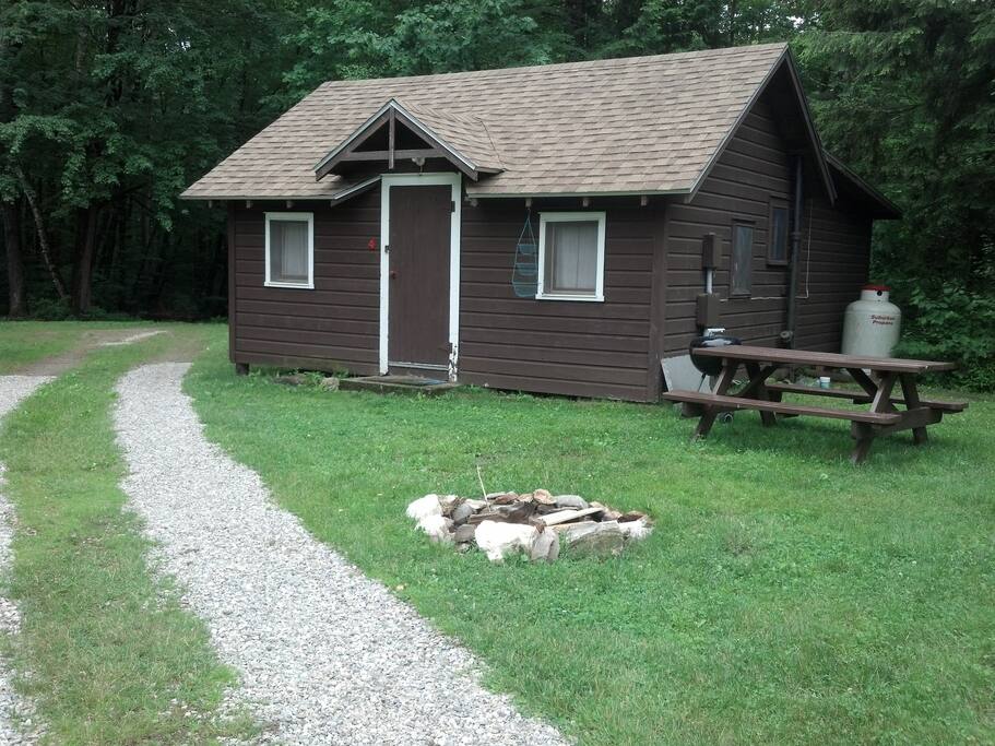 Cabin 4