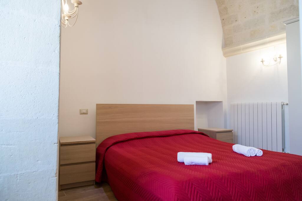 Letto matrimoniale