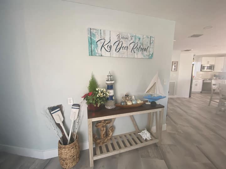 Florida Keys Retreat - Big Pine Key, FL