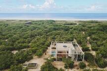 Casa Cosmos, the perfect seaside retreat