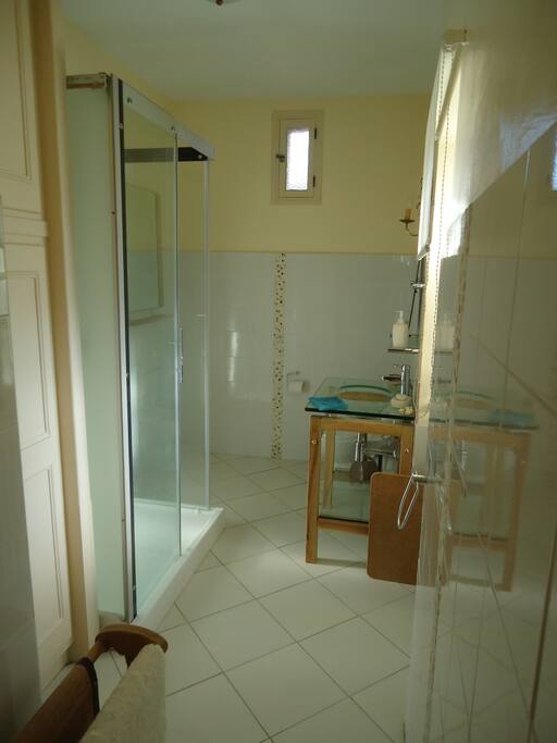 Shower room