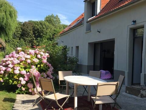 Escalles - Jeanne's House