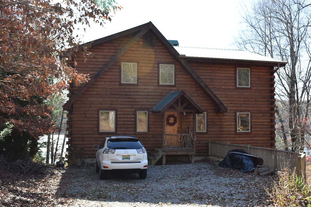 Fall: Front of House