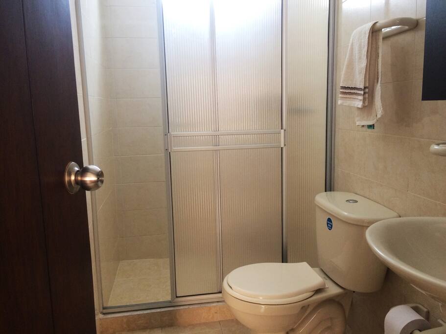 Baño privado.