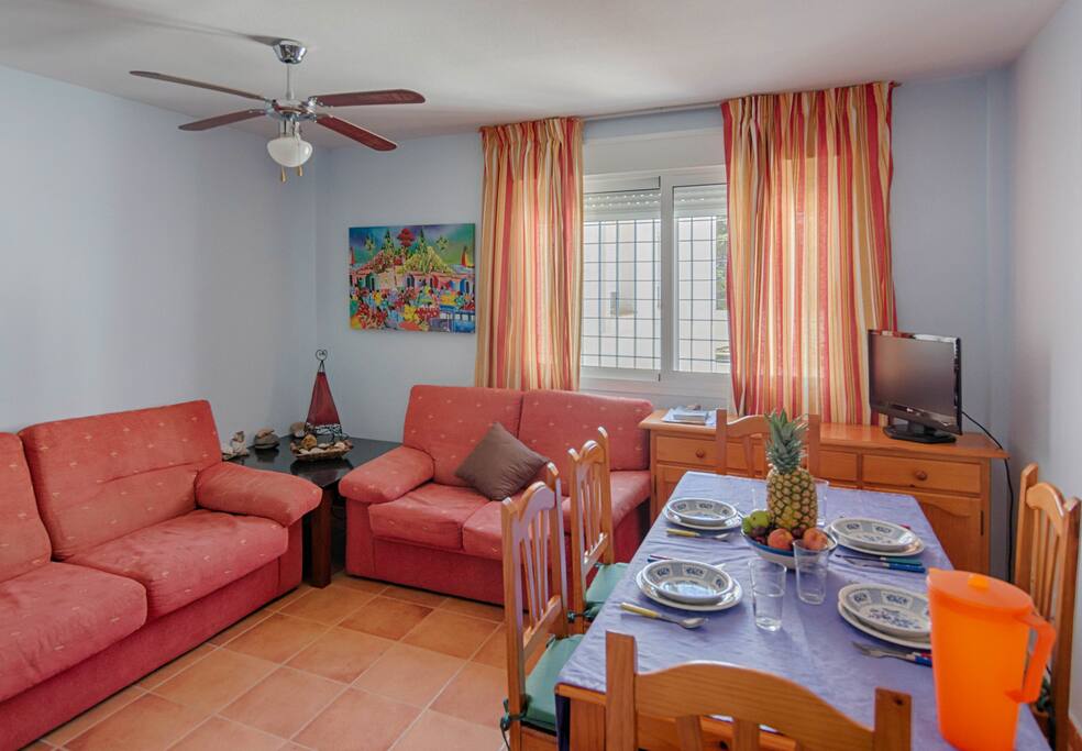 Salón comedor