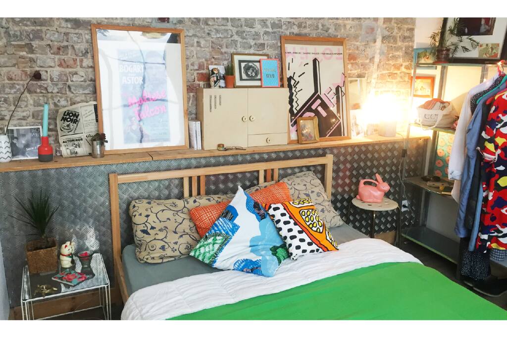 Chambre / bedroom