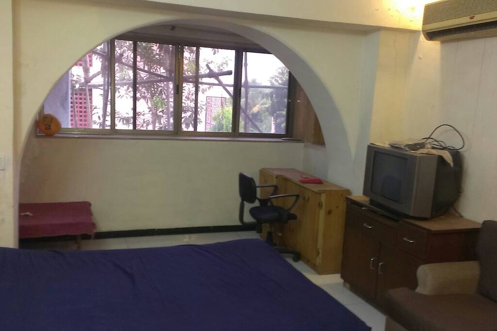 Bed room