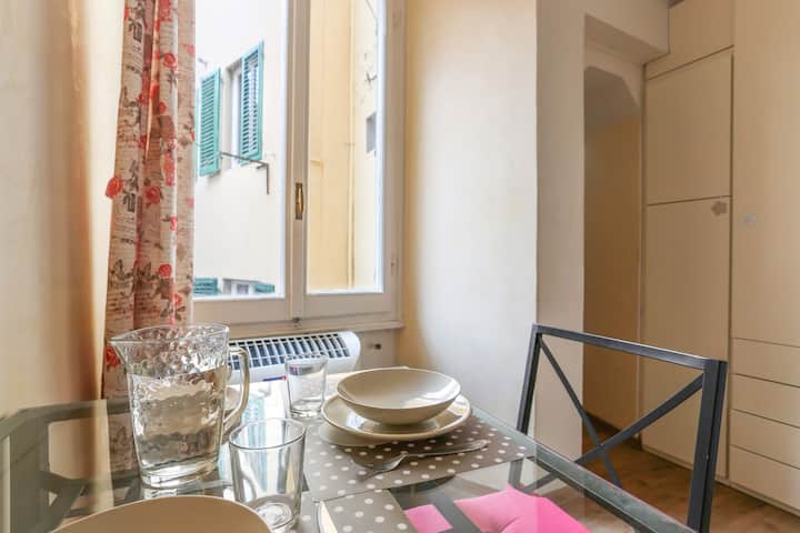 ★ Cozy Studio - Piazza Della Signoria - Florence
