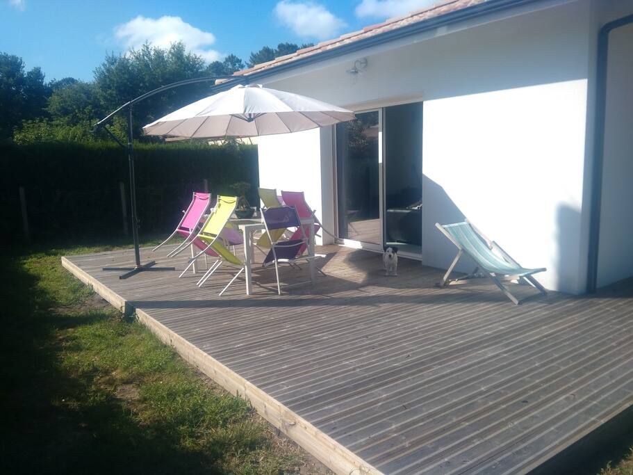 Terrasse