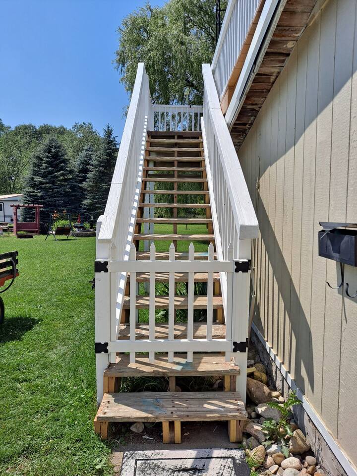 Mesick Vacation Rentals & Homes Michigan, United States Airbnb