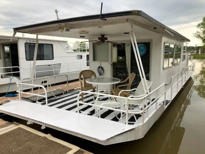 Top 4 Houseboat Rentals In Indiana, USA Updated 2024 Trip101