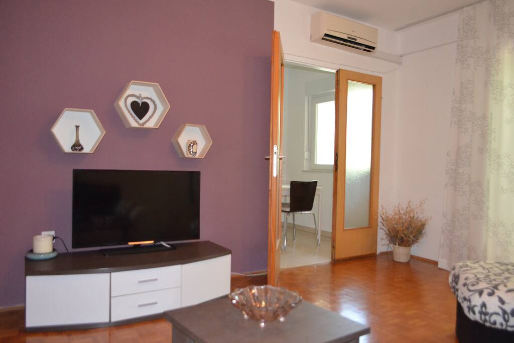 smart TV - USB, WIFI