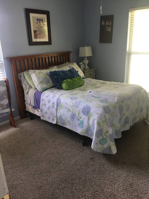 Bedroom #1