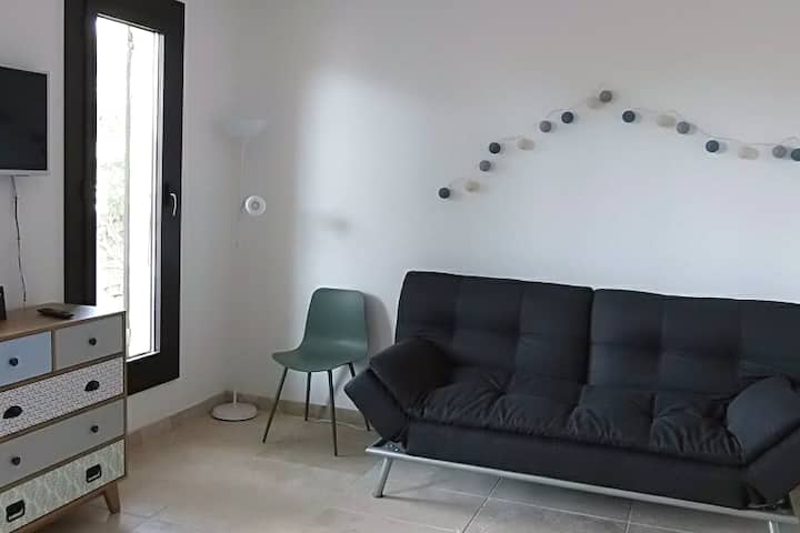 Kleines Ferienhaus In Südfrankreich Zu Vermieten - Narbonne