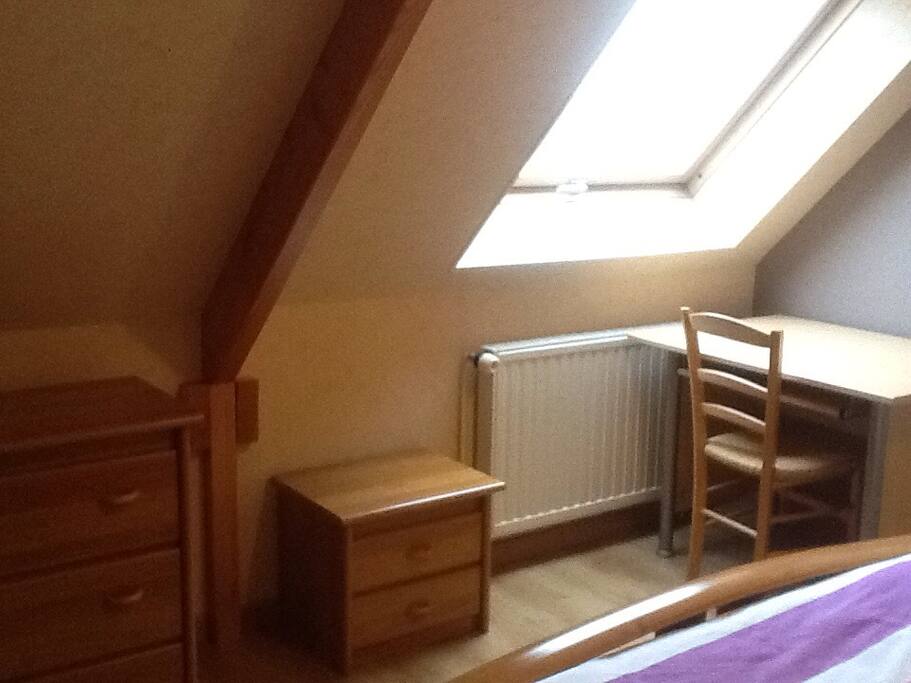 Chambre,1 étage
