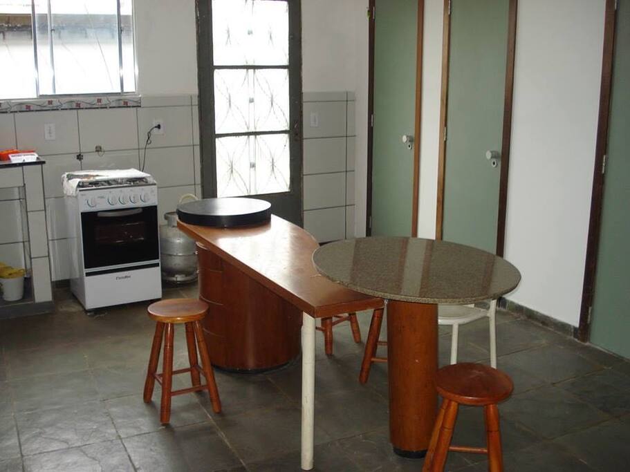 Cozinha superior