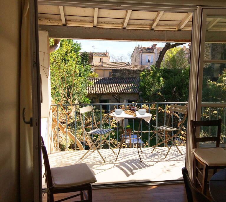Balcony