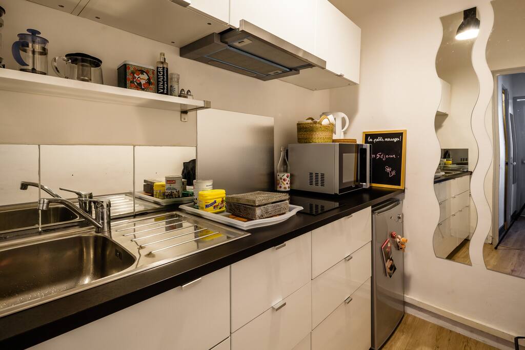 la cuisine
