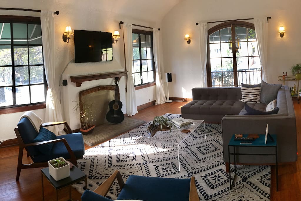 living room