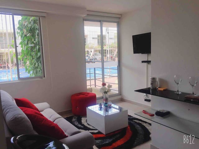 Cozy Apartment- Montemadero Reserve