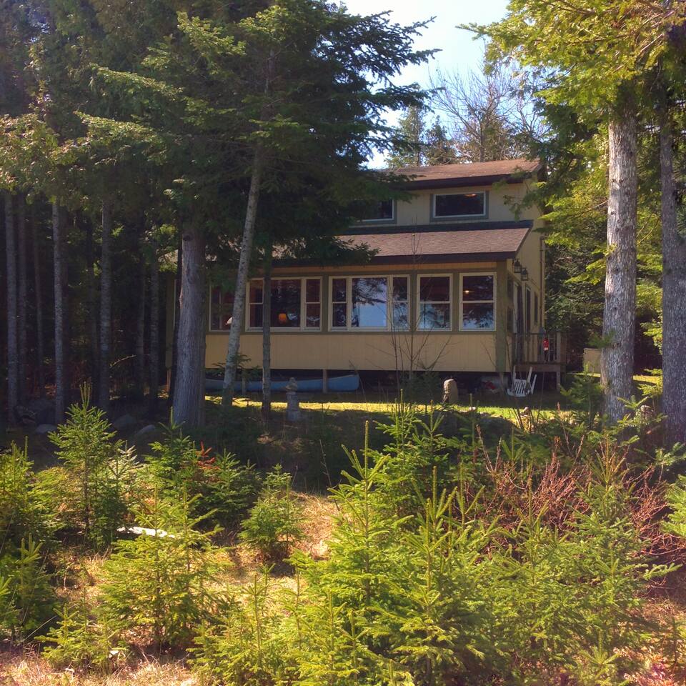 The Mackinaw House Cottages For Rent In Mackinaw City