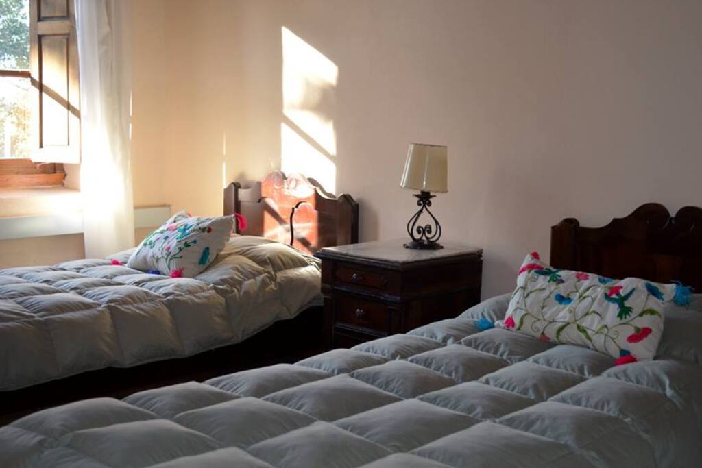 Habitación single