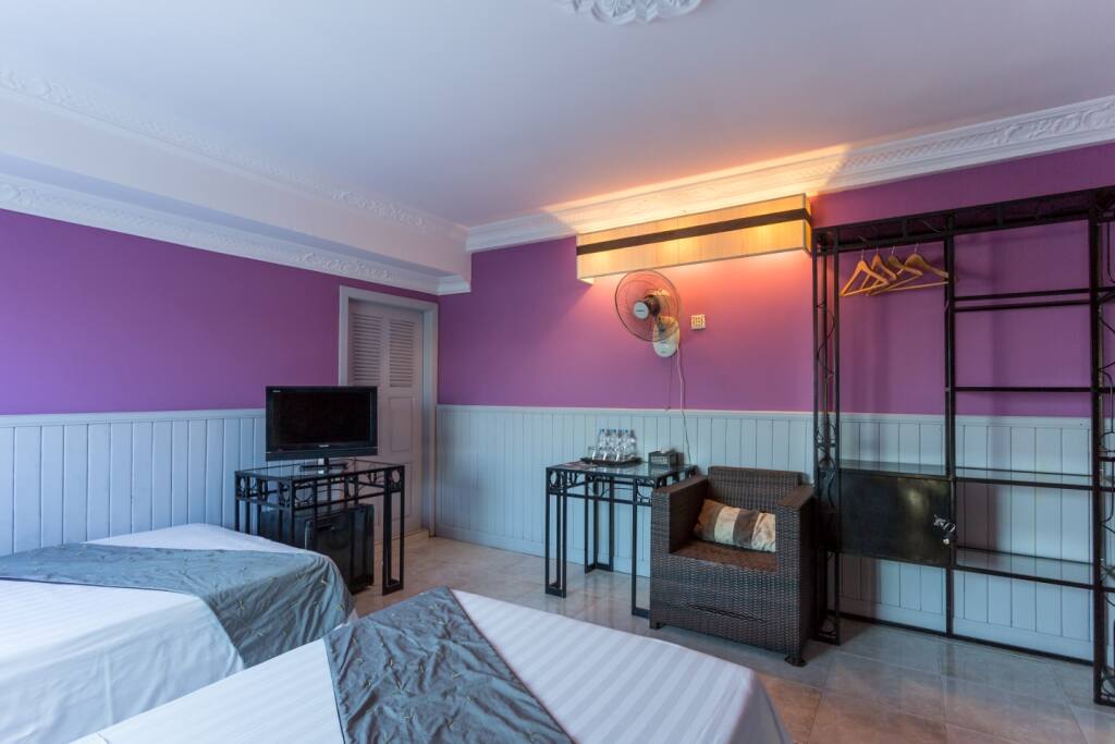 Deluxe Triple Room