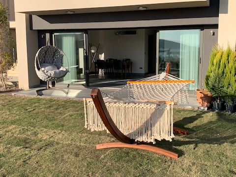 Bodrum English Walton’s Home