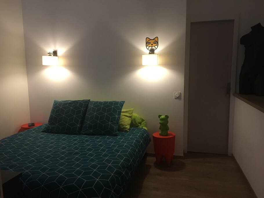 La chambre