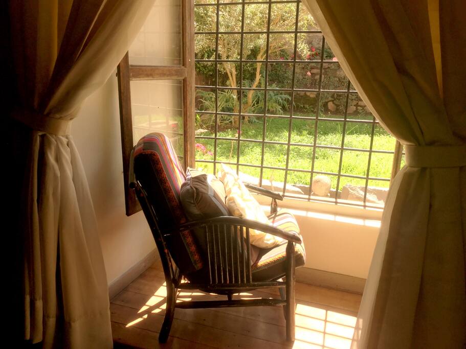 Relax with an amazing view.