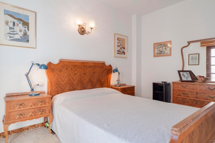 Dormitorio principal