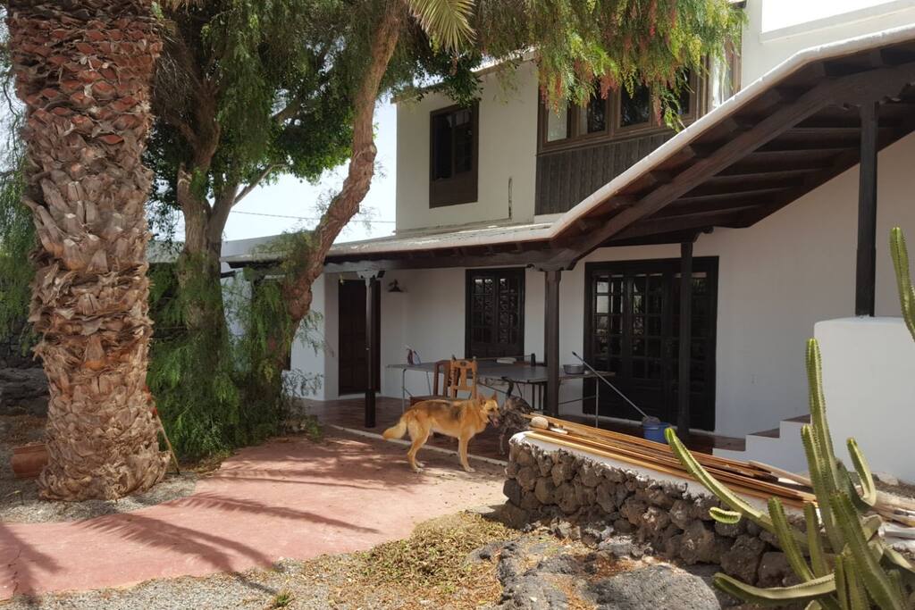 exterior del estudio