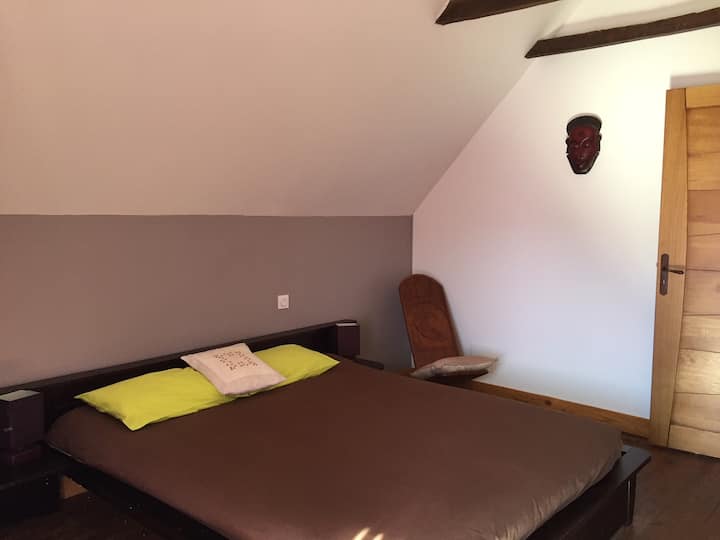 Спална соба 2