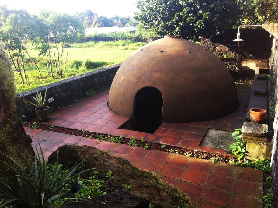 El Temazcal