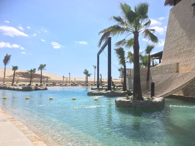 Entire home with 2 bedrooms in Los Cabos - Grand Solmar at Rancho San Lucas Resort Golf & Spa