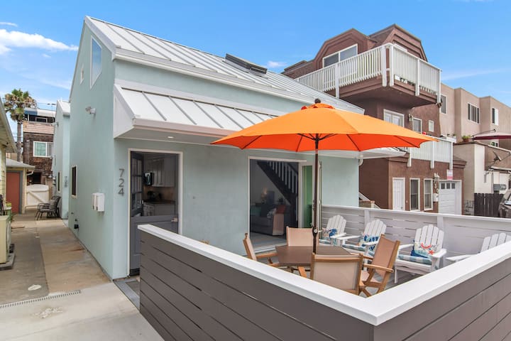 Ultimate Multi-Family Beach VACAY with 2 UNITS