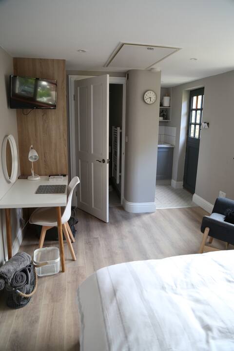 Top Airbnb: Dijon Annex in Newark And Sherwood
