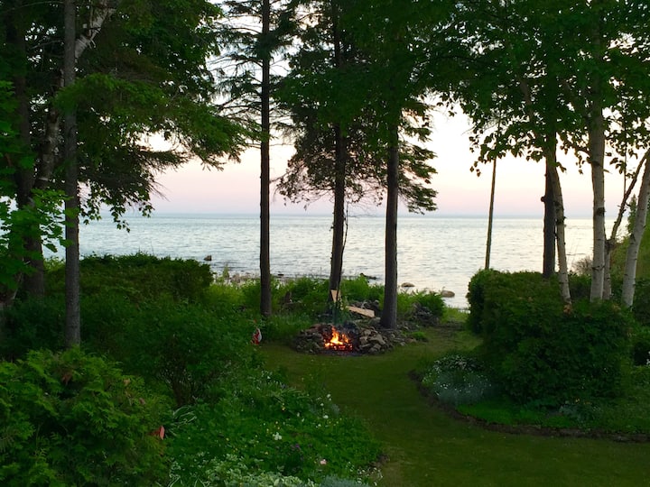 Vermietung von Blockhütten in Tobermory Ontario, Kanada Airbnb