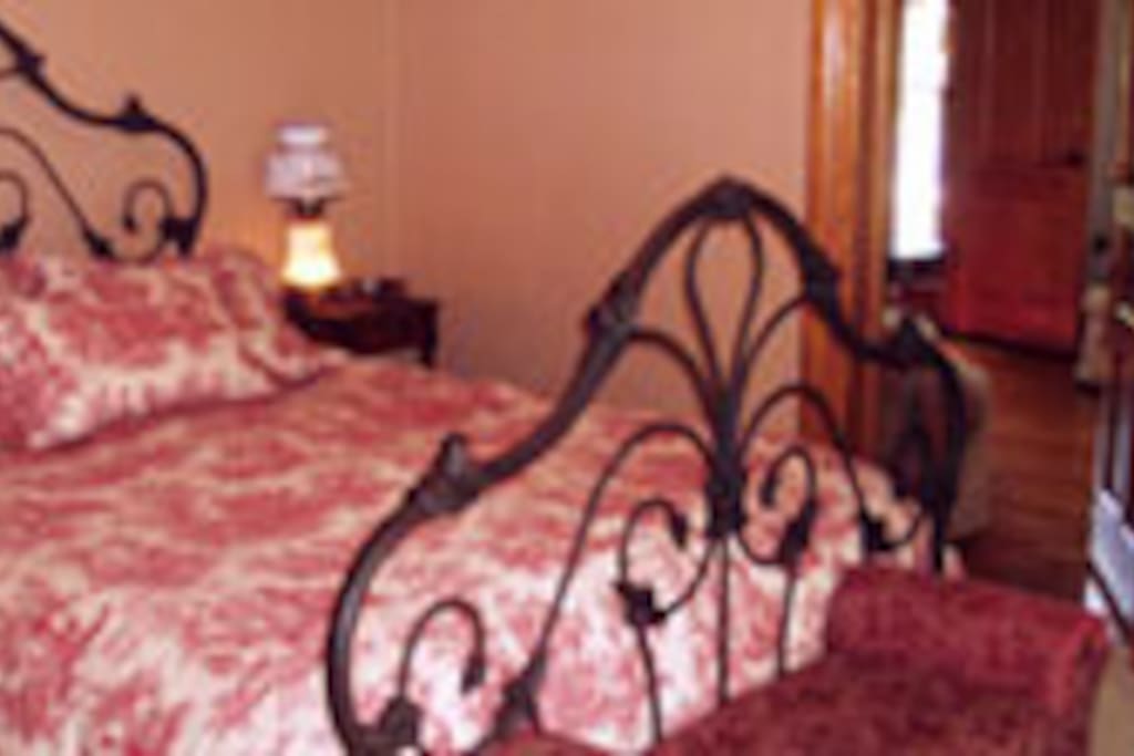 The Rose Room