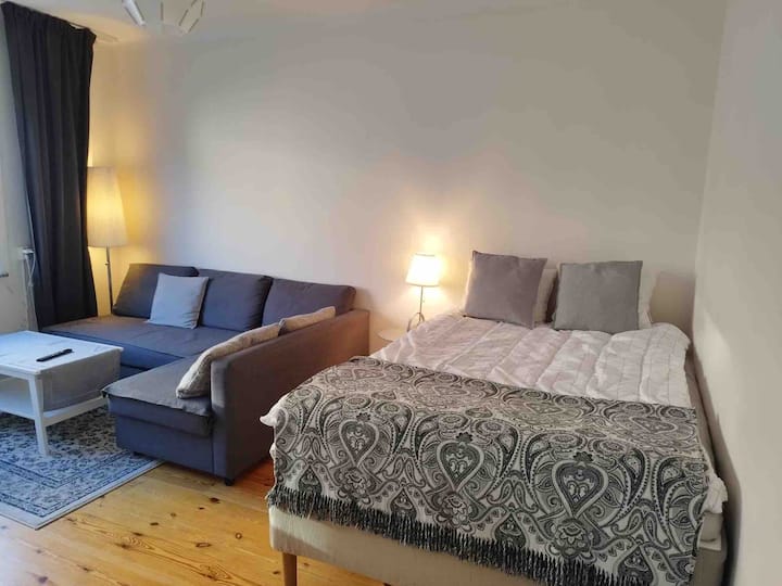 Experience Stockholm city within walking distance Apartments for Rent
