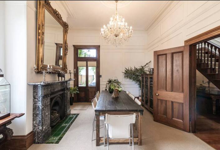 “Claremont” Stylish Grand Victorian Home gallery image 5