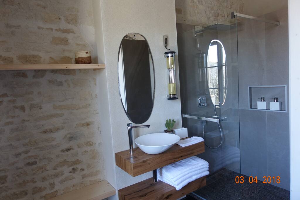 Les Niges - Salle d'eau