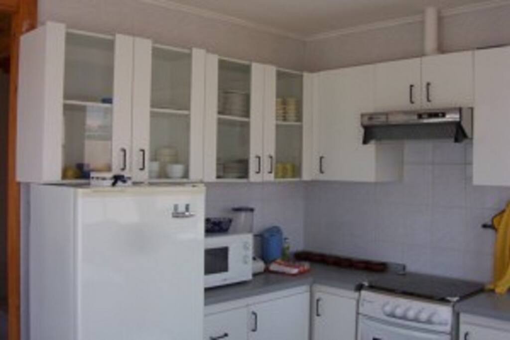 cocina americana