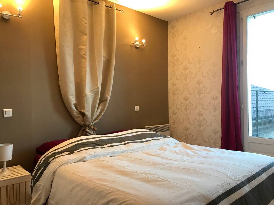 Chambre Version Lit