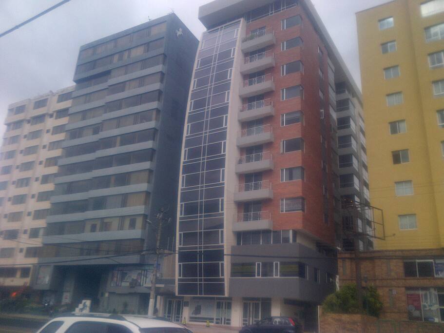 EDIFICIO NUEVO