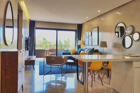 Smart Flat 25 Marrakech - Jnane Atlas