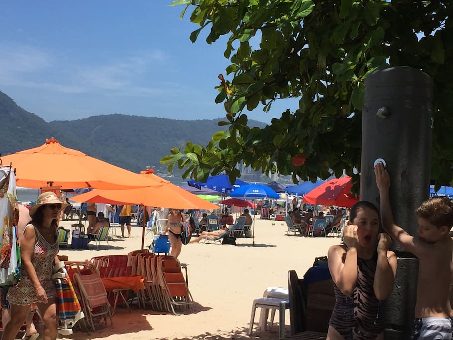 Praia de Balneário Camboriú