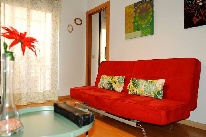 Entire Apartment Very Central With Wifi In Lleida