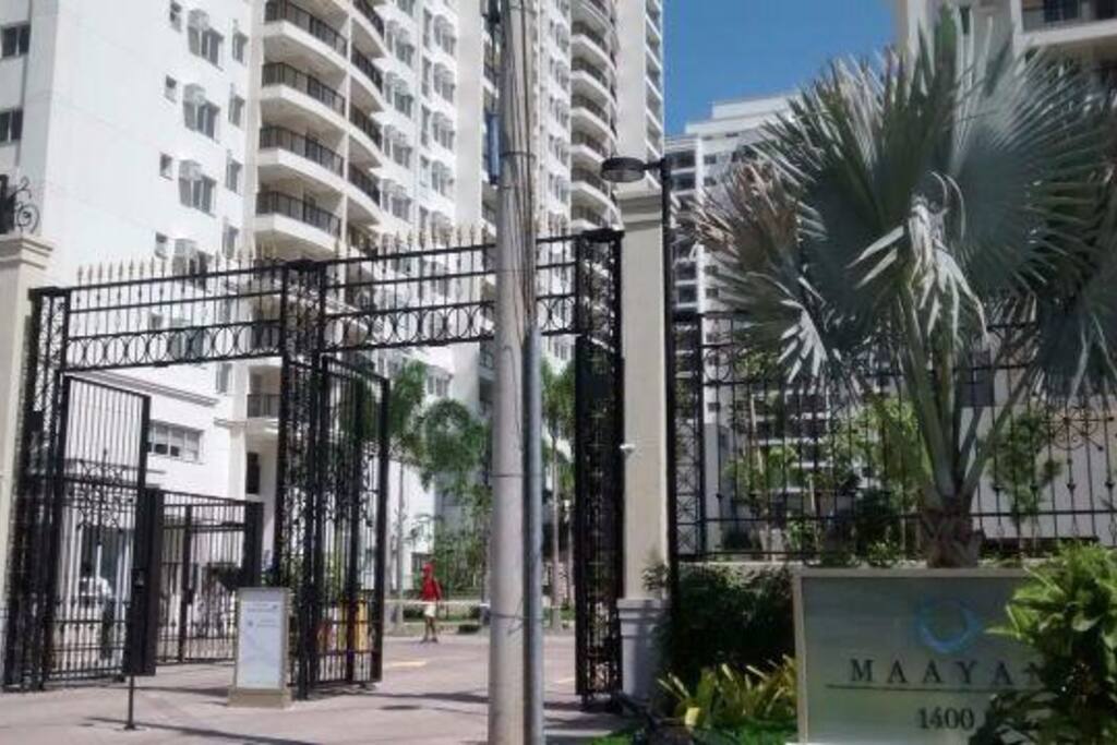 Entrance
